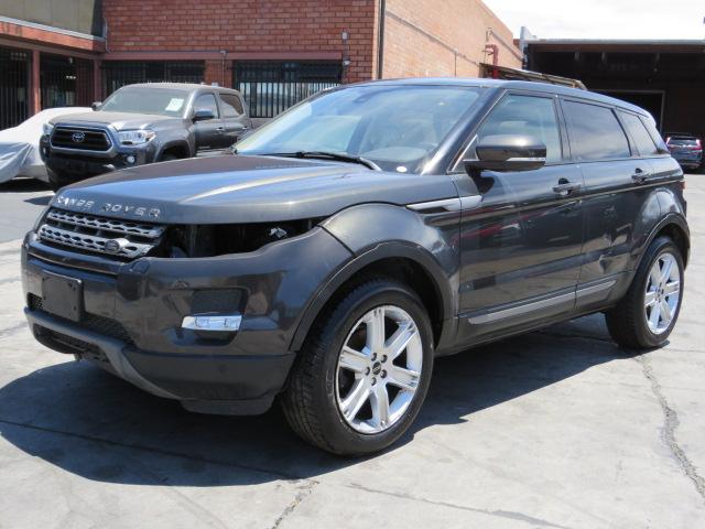 Photo 1 VIN: SALVP2BG6CH676958 - LAND ROVER RANGE ROVER EVOQUE 