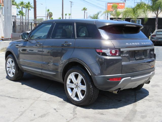 Photo 2 VIN: SALVP2BG6CH676958 - LAND ROVER RANGE ROVER EVOQUE 