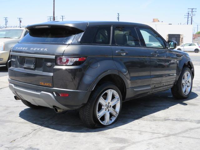 Photo 3 VIN: SALVP2BG6CH676958 - LAND ROVER RANGE ROVER EVOQUE 