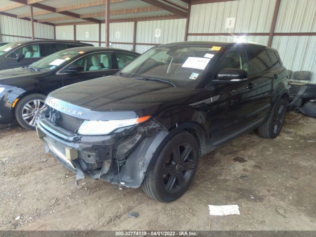 Photo 1 VIN: SALVP2BG6DH752065 - LAND ROVER RANGE ROVER EVOQUE 