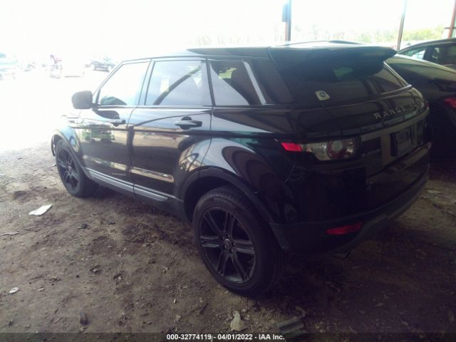 Photo 2 VIN: SALVP2BG6DH752065 - LAND ROVER RANGE ROVER EVOQUE 