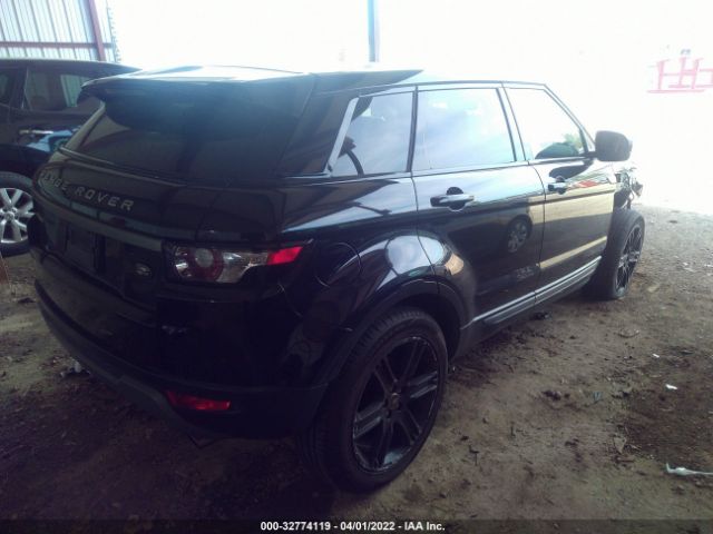 Photo 3 VIN: SALVP2BG6DH752065 - LAND ROVER RANGE ROVER EVOQUE 