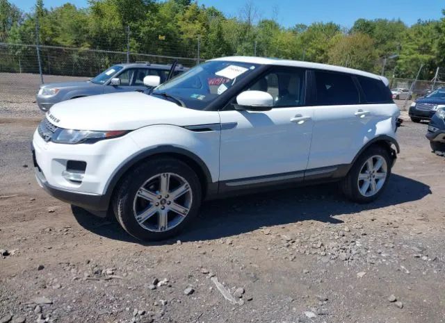 Photo 1 VIN: SALVP2BG6DH847001 - LAND ROVER RANGE ROVER EVOQUE 