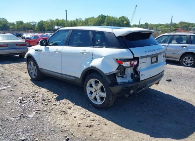 Photo 2 VIN: SALVP2BG6DH847001 - LAND ROVER RANGE ROVER EVOQUE 