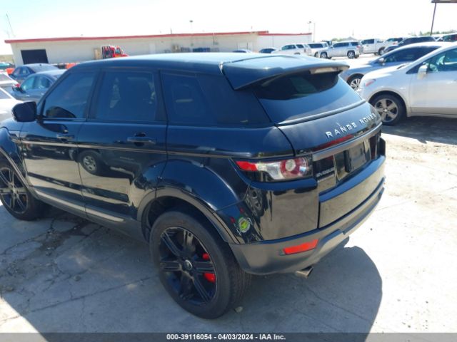 Photo 2 VIN: SALVP2BG6DH851517 - LAND ROVER RANGE ROVER EVOQUE 