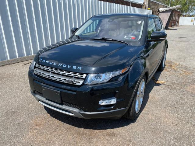 Photo 2 VIN: SALVP2BG6DH852652 - LAND-ROVER RANGE ROVE 