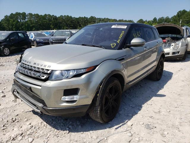 Photo 1 VIN: SALVP2BG6EH869890 - LAND ROVER RANGE ROVE 