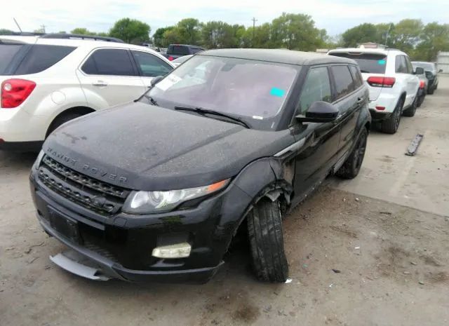 Photo 1 VIN: SALVP2BG6EH875107 - LAND ROVER RANGE ROVER EVOQUE 