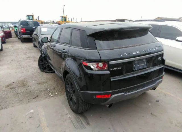 Photo 2 VIN: SALVP2BG6EH875107 - LAND ROVER RANGE ROVER EVOQUE 