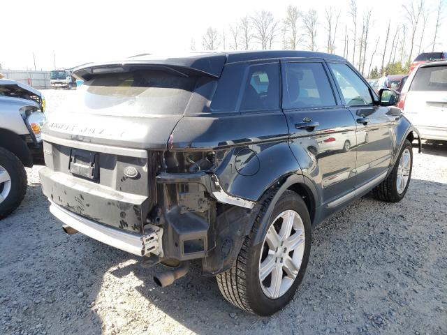 Photo 3 VIN: SALVP2BG6EH890139 - LAND ROVER RANGE ROVE 