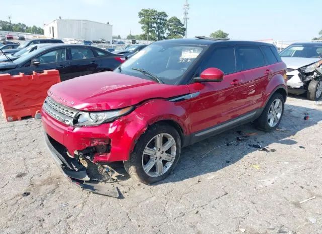 Photo 1 VIN: SALVP2BG6EH892697 - LAND ROVER RANGE ROVER EVOQUE 