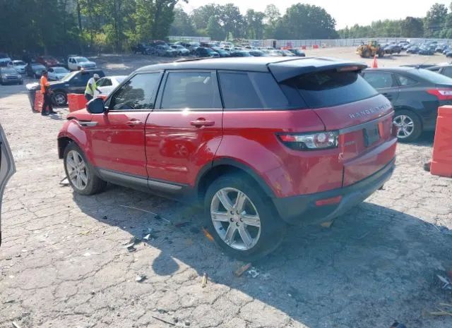 Photo 2 VIN: SALVP2BG6EH892697 - LAND ROVER RANGE ROVER EVOQUE 