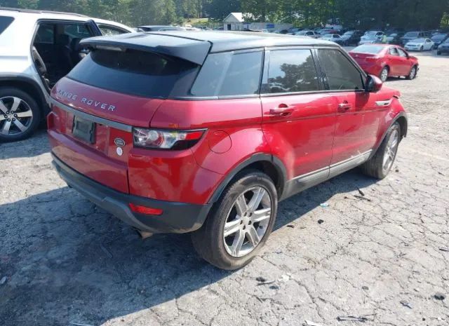 Photo 3 VIN: SALVP2BG6EH892697 - LAND ROVER RANGE ROVER EVOQUE 