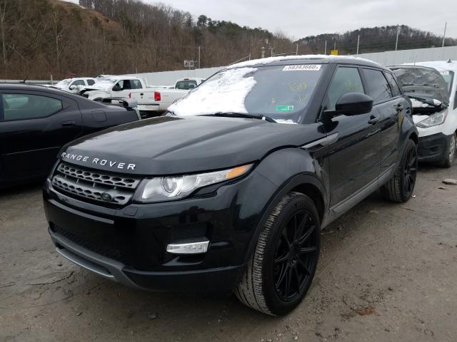 Photo 1 VIN: SALVP2BG6FH021025 - LAND ROVER RANGE ROVE 