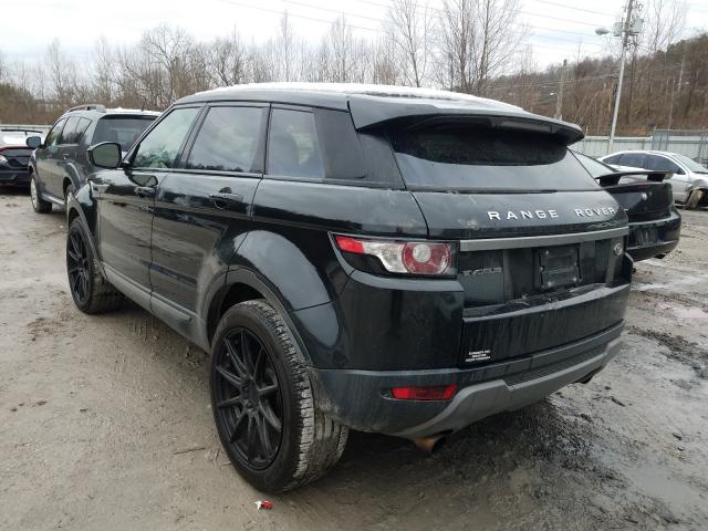 Photo 2 VIN: SALVP2BG6FH021025 - LAND ROVER RANGE ROVE 