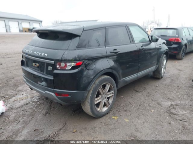 Photo 3 VIN: SALVP2BG6FH070211 - LAND ROVER RANGE ROVER EVOQUE 