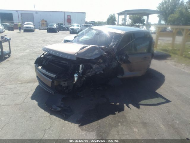 Photo 1 VIN: SALVP2BG6FH073853 - LAND ROVER RANGE ROVER EVOQUE 