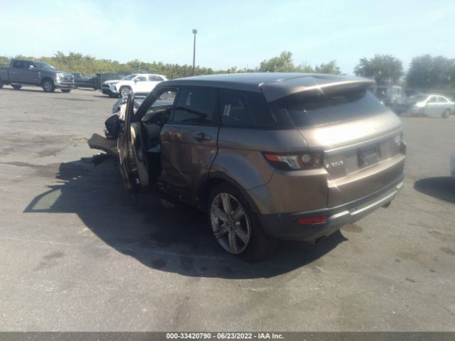 Photo 2 VIN: SALVP2BG6FH073853 - LAND ROVER RANGE ROVER EVOQUE 