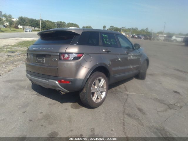 Photo 3 VIN: SALVP2BG6FH073853 - LAND ROVER RANGE ROVER EVOQUE 