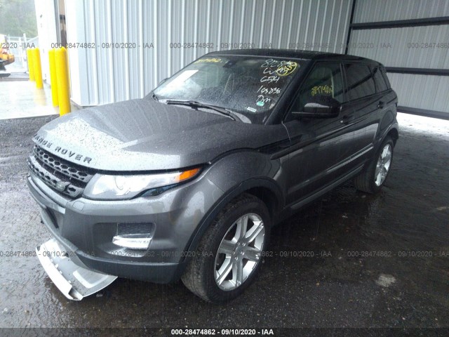 Photo 1 VIN: SALVP2BG6FH076574 - LAND ROVER RANGE ROVER 