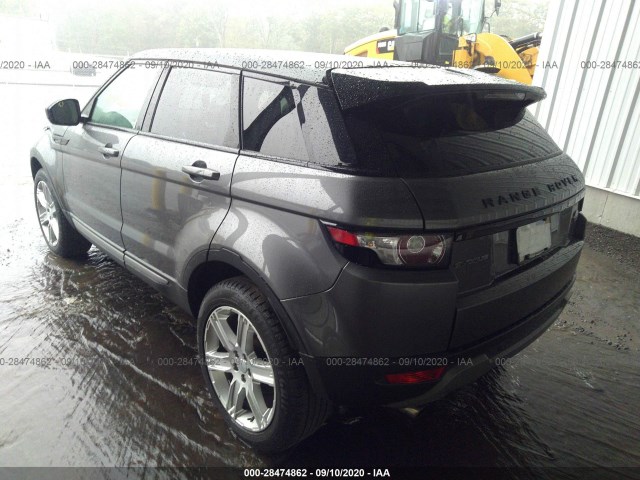 Photo 2 VIN: SALVP2BG6FH076574 - LAND ROVER RANGE ROVER 