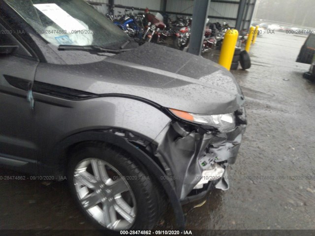 Photo 5 VIN: SALVP2BG6FH076574 - LAND ROVER RANGE ROVER 