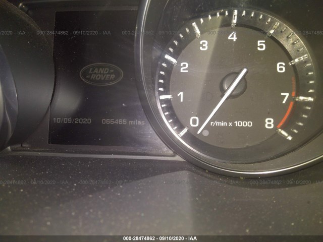 Photo 6 VIN: SALVP2BG6FH076574 - LAND ROVER RANGE ROVER 