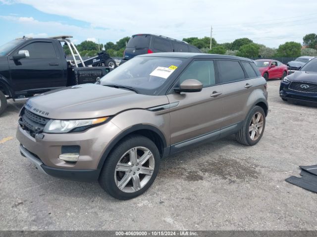 Photo 1 VIN: SALVP2BG6FH077370 - LAND ROVER RANGE ROVER EVOQUE 