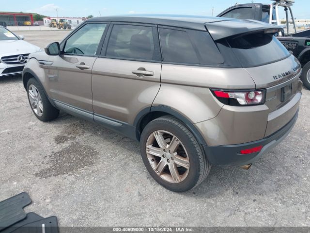 Photo 2 VIN: SALVP2BG6FH077370 - LAND ROVER RANGE ROVER EVOQUE 