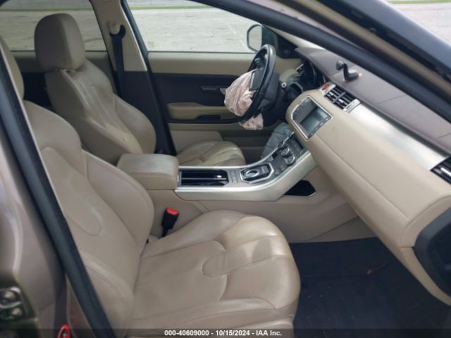 Photo 4 VIN: SALVP2BG6FH077370 - LAND ROVER RANGE ROVER EVOQUE 