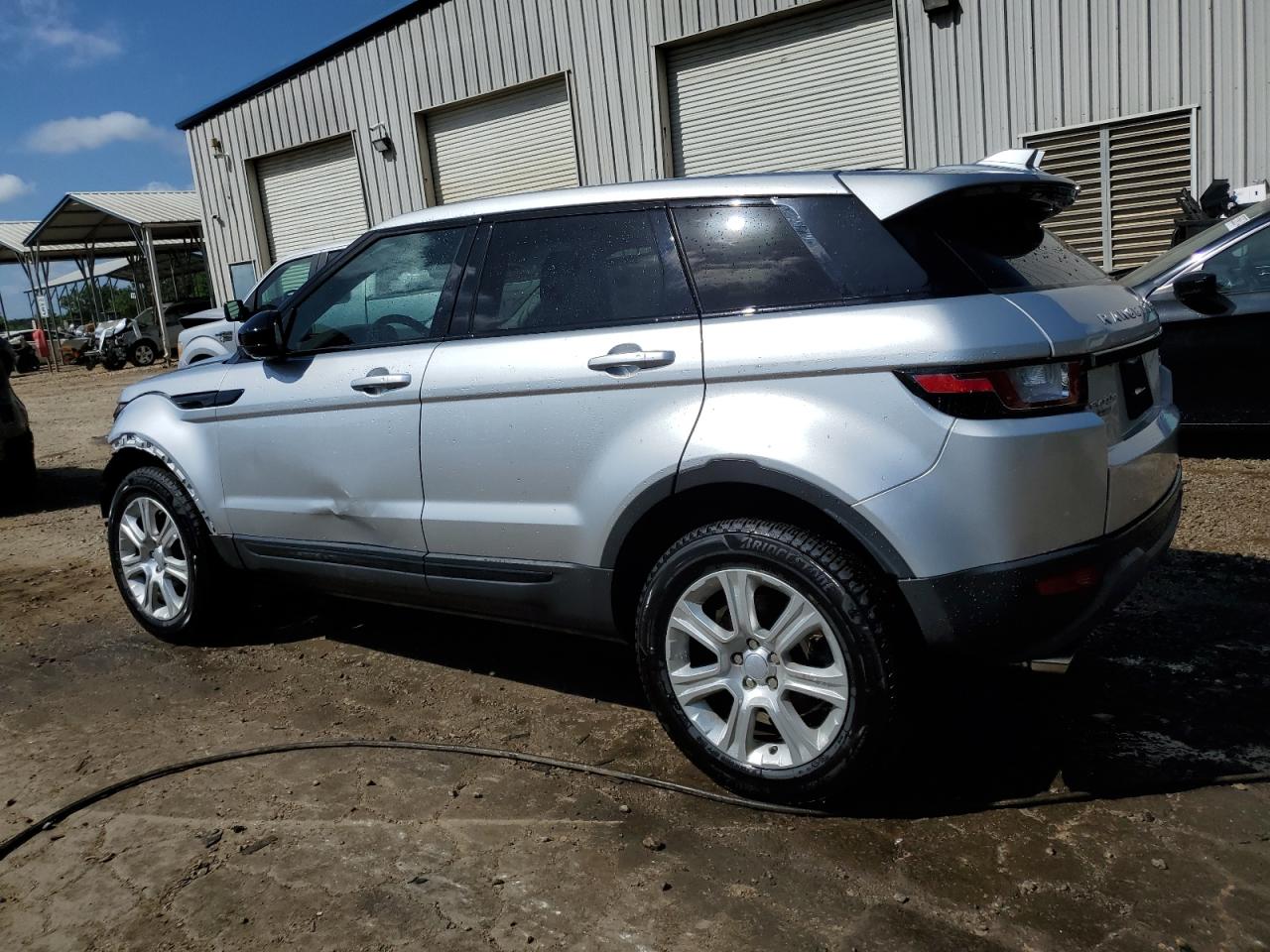 Photo 1 VIN: SALVP2BG6GH086443 - LAND ROVER RANGE ROVER 