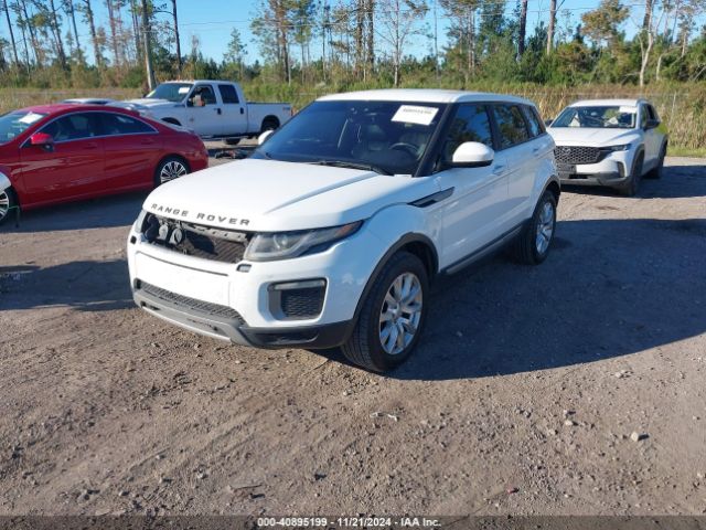 Photo 1 VIN: SALVP2BG6GH119733 - LAND ROVER RANGE ROVER EVOQUE 