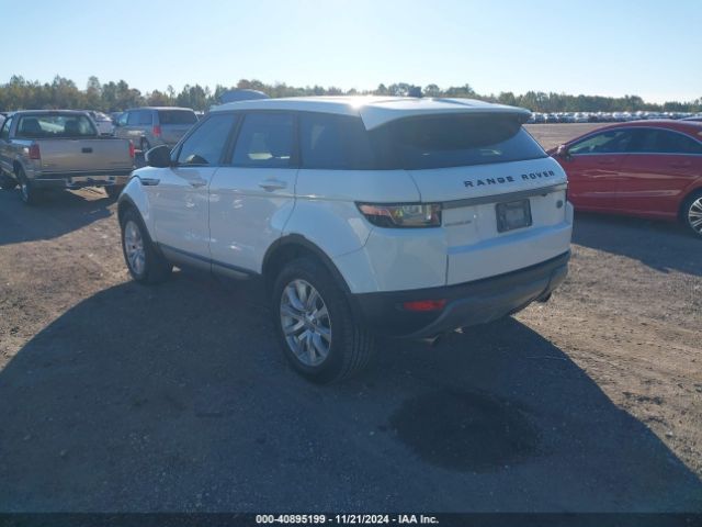 Photo 2 VIN: SALVP2BG6GH119733 - LAND ROVER RANGE ROVER EVOQUE 