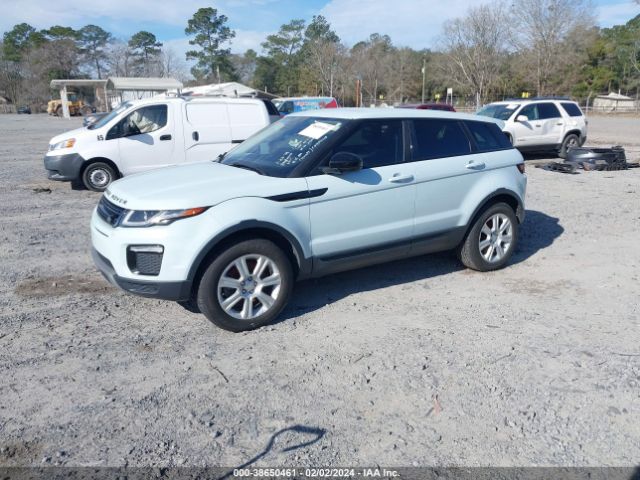 Photo 1 VIN: SALVP2BG6GH129954 - LAND ROVER RANGE ROVER EVOQUE 