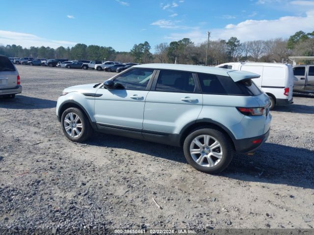 Photo 2 VIN: SALVP2BG6GH129954 - LAND ROVER RANGE ROVER EVOQUE 