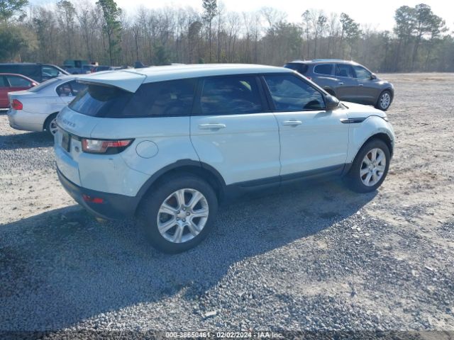 Photo 3 VIN: SALVP2BG6GH129954 - LAND ROVER RANGE ROVER EVOQUE 