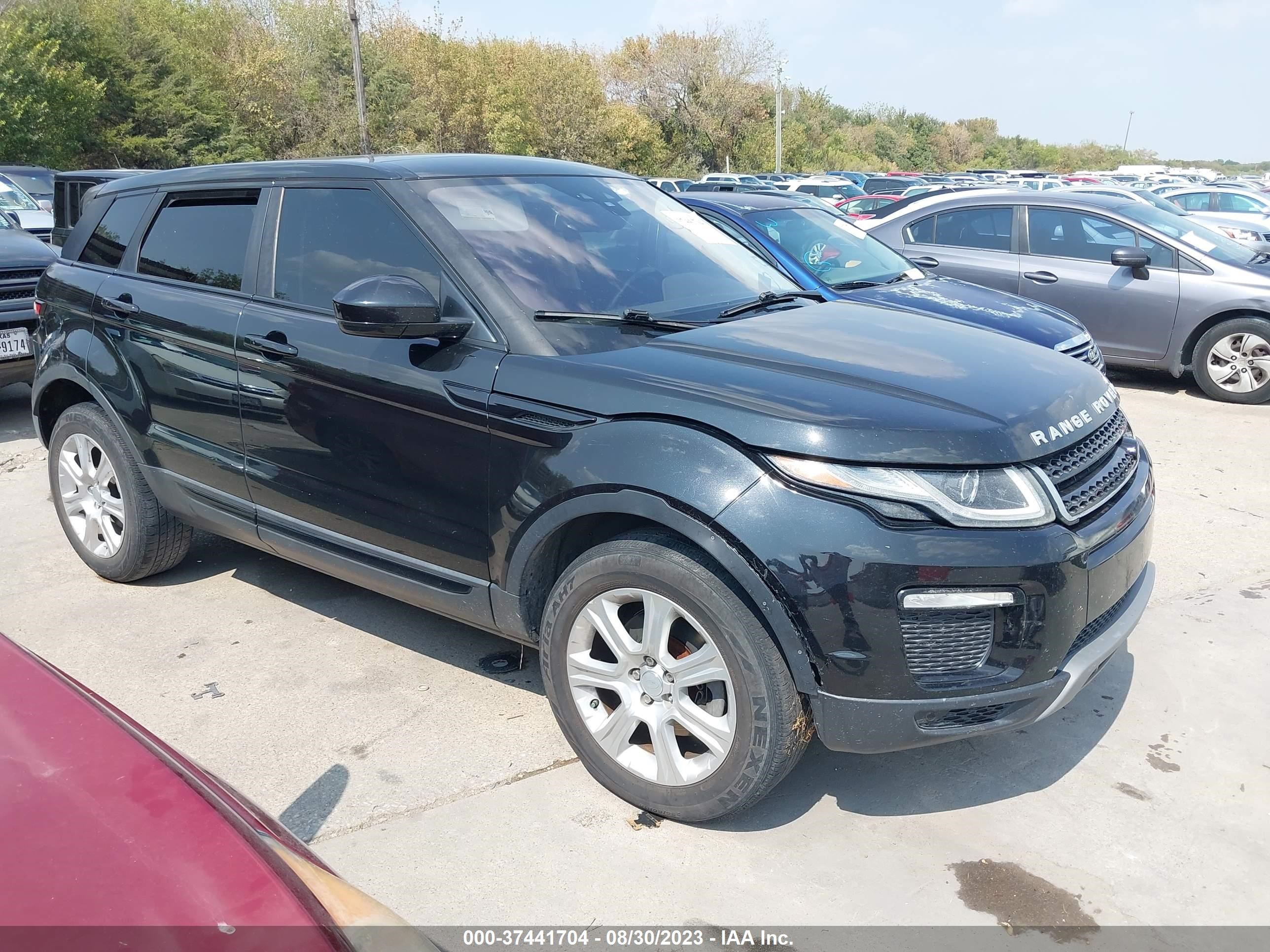 Photo 0 VIN: SALVP2BG6GH154854 - LAND ROVER RANGE ROVER EVOQUE 