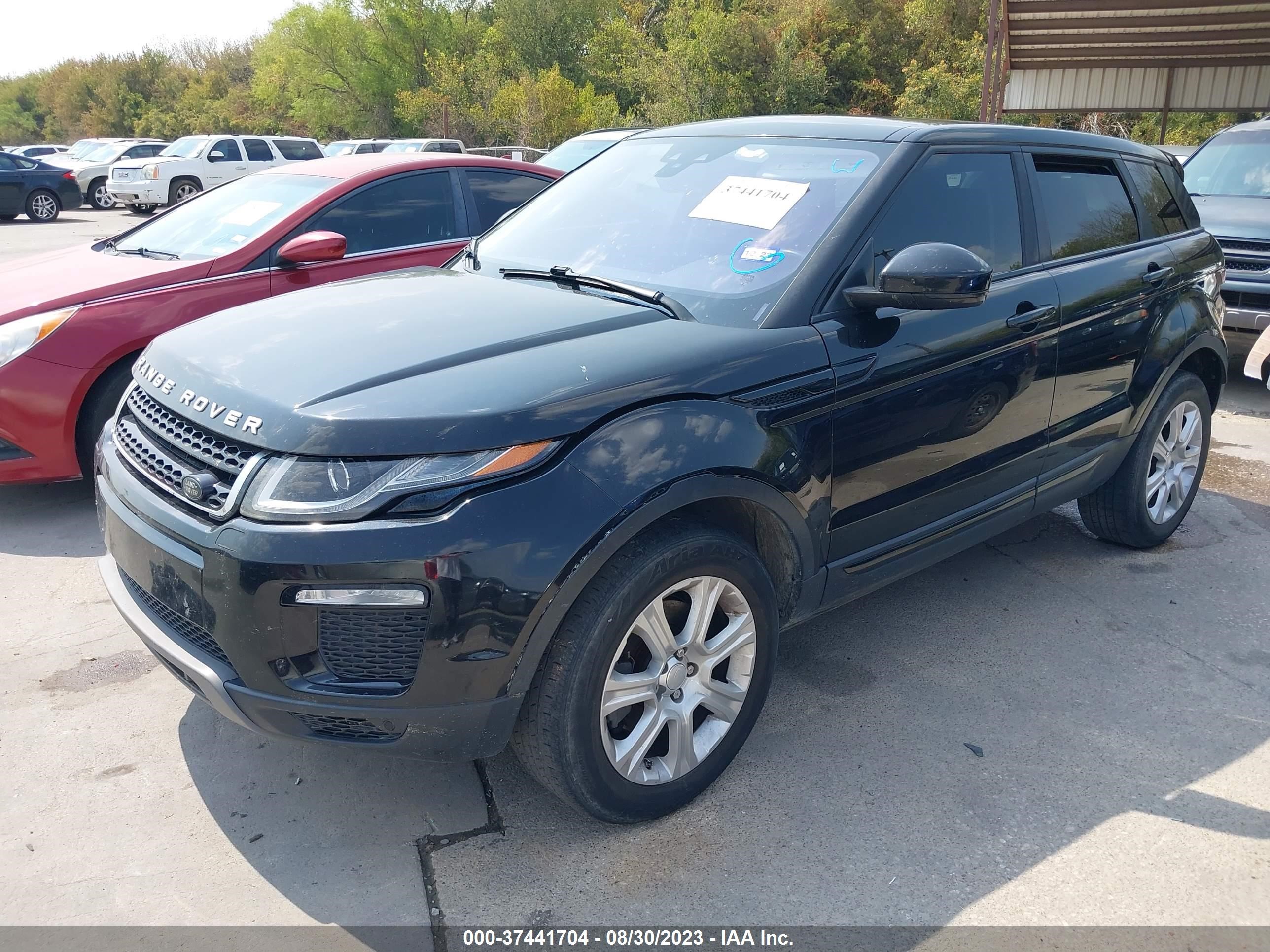 Photo 1 VIN: SALVP2BG6GH154854 - LAND ROVER RANGE ROVER EVOQUE 