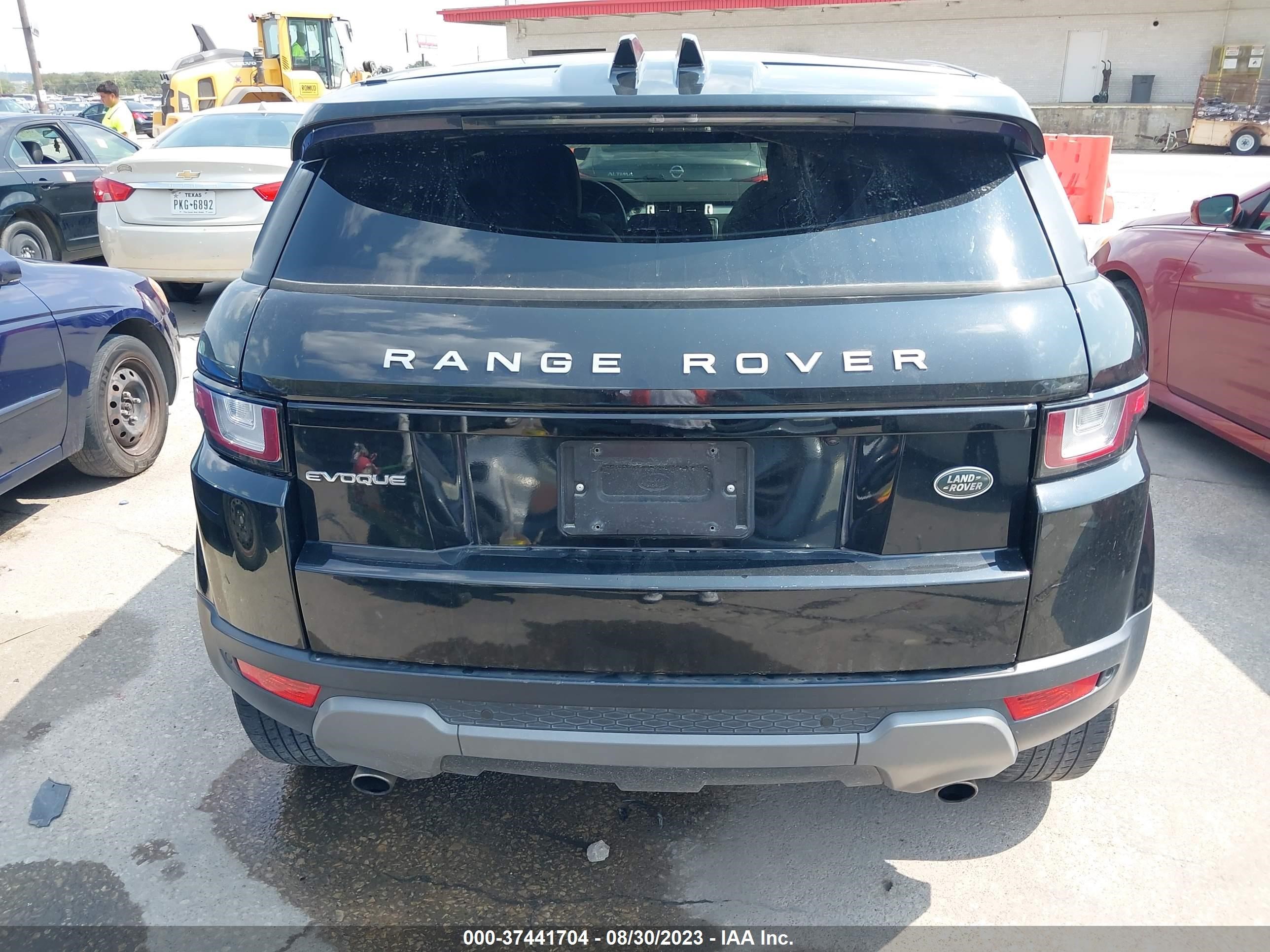 Photo 16 VIN: SALVP2BG6GH154854 - LAND ROVER RANGE ROVER EVOQUE 