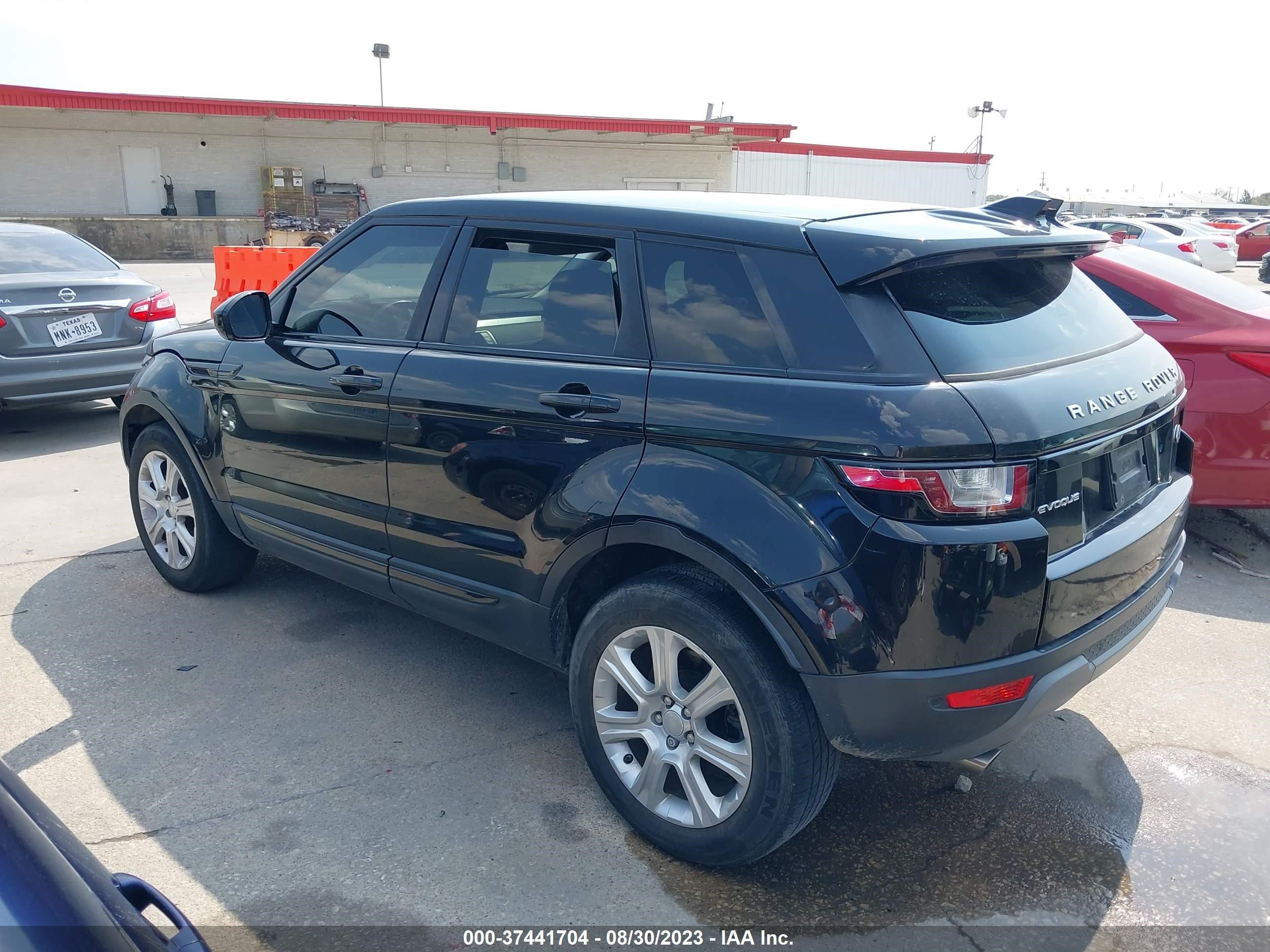 Photo 2 VIN: SALVP2BG6GH154854 - LAND ROVER RANGE ROVER EVOQUE 