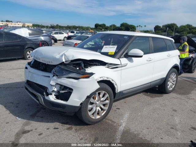 Photo 1 VIN: SALVP2BG6HH197219 - LAND ROVER RANGE ROVER EVOQUE 