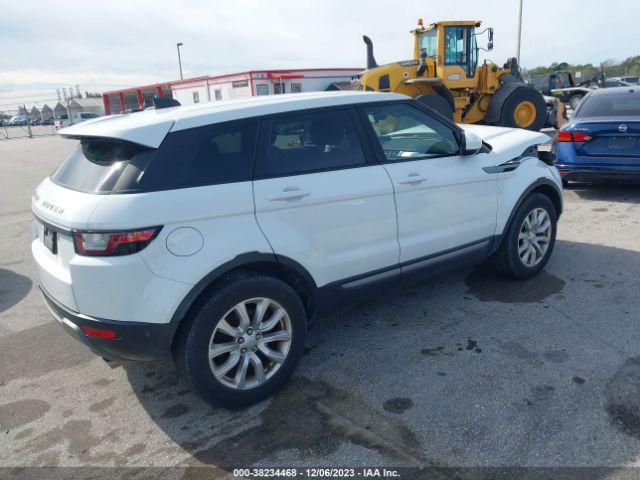 Photo 3 VIN: SALVP2BG6HH197219 - LAND ROVER RANGE ROVER EVOQUE 