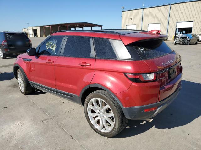 Photo 2 VIN: SALVP2BG6HH215007 - LAND ROVER RANGE ROVE 