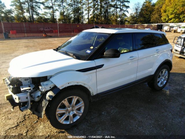 Photo 1 VIN: SALVP2BG6HH232597 - LAND ROVER RANGE ROVER EVOQUE 