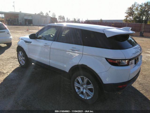 Photo 2 VIN: SALVP2BG6HH232597 - LAND ROVER RANGE ROVER EVOQUE 