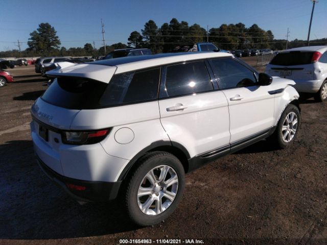 Photo 3 VIN: SALVP2BG6HH232597 - LAND ROVER RANGE ROVER EVOQUE 