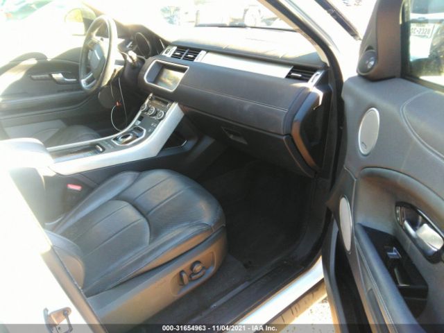 Photo 4 VIN: SALVP2BG6HH232597 - LAND ROVER RANGE ROVER EVOQUE 