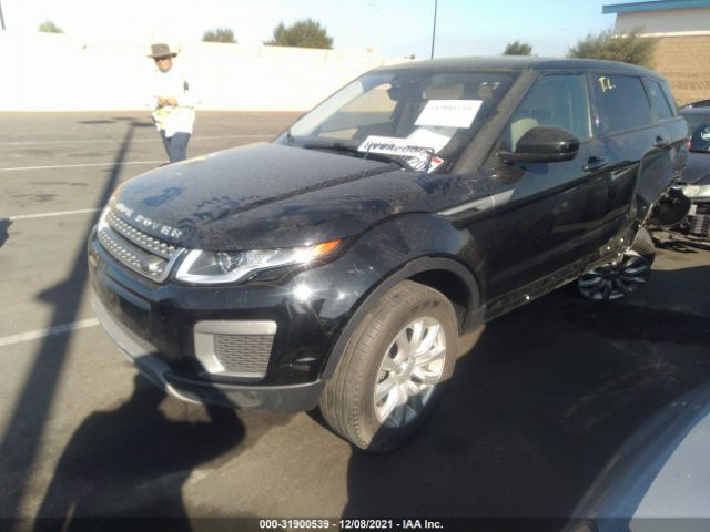 Photo 1 VIN: SALVP2BG6HH250064 - LAND ROVER RANGE ROVER EVOQUE 