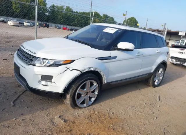 Photo 1 VIN: SALVP2BG7CH666178 - LAND ROVER RANGE ROVER EVOQUE 