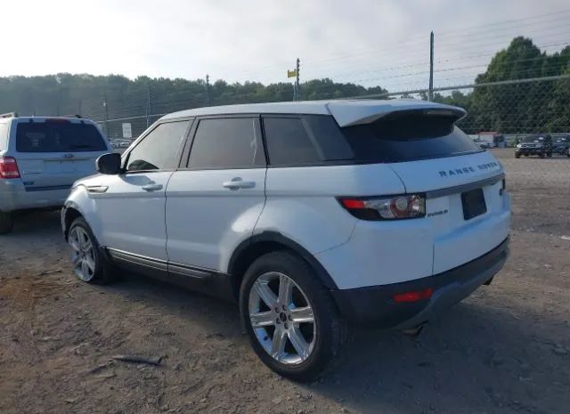 Photo 2 VIN: SALVP2BG7CH666178 - LAND ROVER RANGE ROVER EVOQUE 